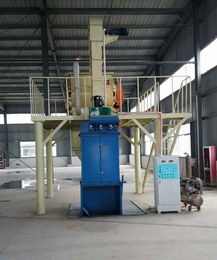 安徽恒佳飼料時產5噸預混料機組